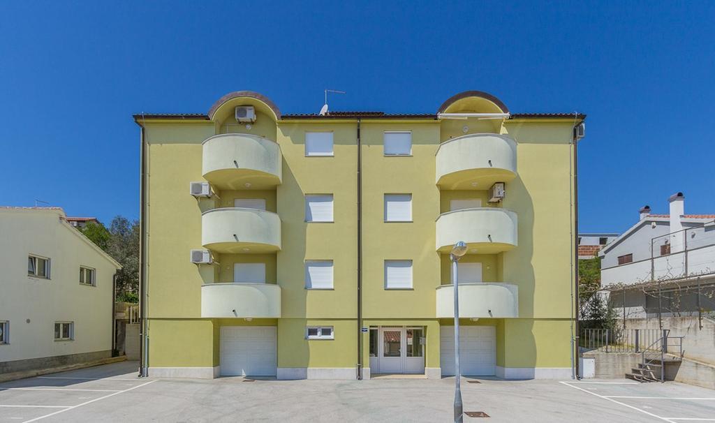 Apartments Verde Premantura Eksteriør billede